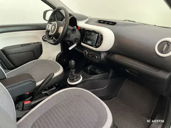 RENAULT TWINGO III - voiture d'occasion - Photo 10