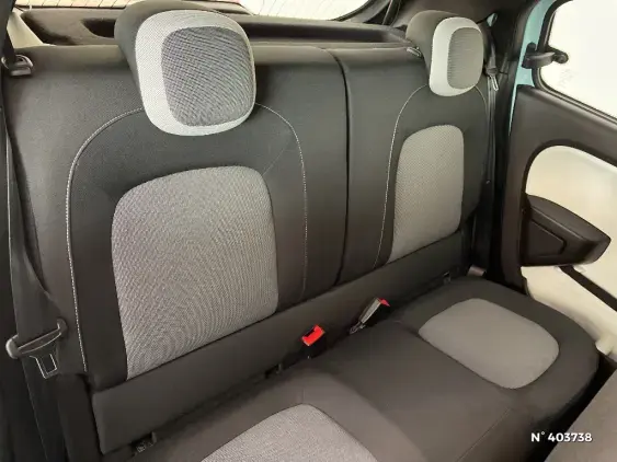 RENAULT TWINGO III - voiture d'occasion - Photo 11