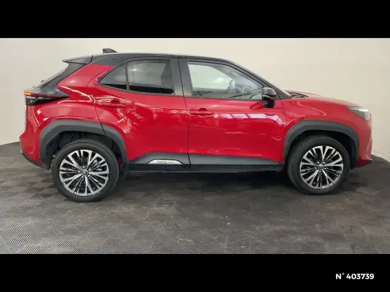 TOYOTA YARIS CROSS I - voiture d'occasion - Photo 5