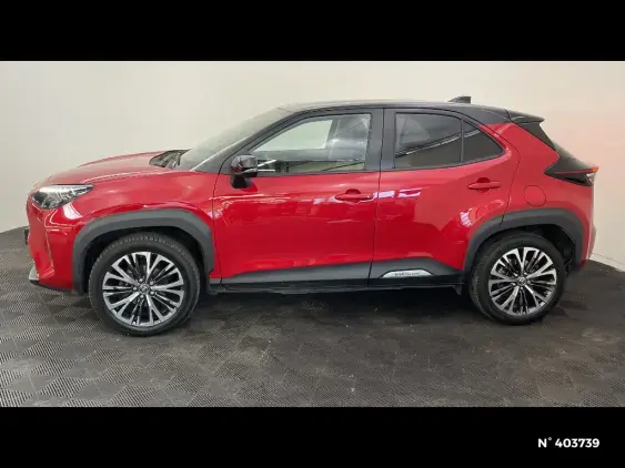 TOYOTA YARIS CROSS I - voiture d'occasion - Photo 2