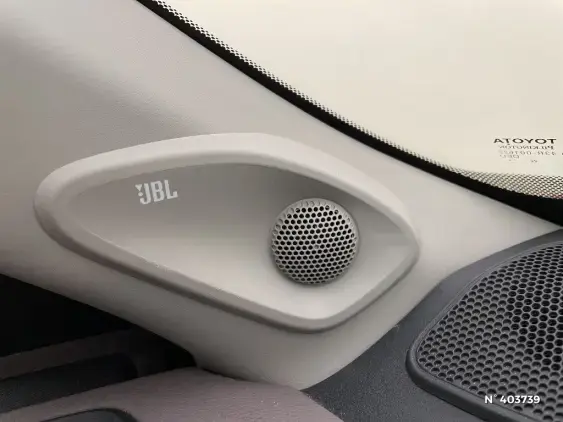 TOYOTA YARIS CROSS I - voiture d'occasion - Photo 28