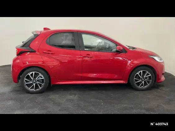 TOYOTA YARIS IV - voiture d'occasion - Photo 5
