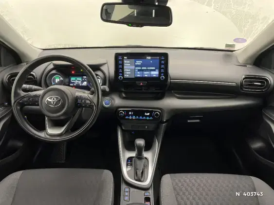 TOYOTA YARIS IV - voiture d'occasion - Photo 9