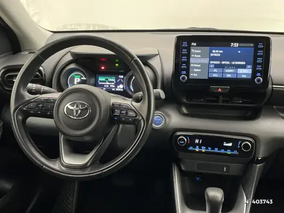 TOYOTA YARIS IV - voiture d'occasion - Photo 13