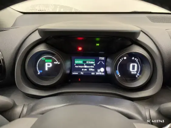 TOYOTA YARIS IV - voiture d'occasion - Photo 12