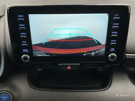 TOYOTA YARIS IV - voiture d'occasion - Photo 14