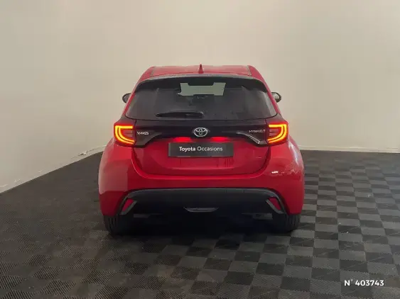 TOYOTA YARIS IV - voiture d'occasion - Photo 6