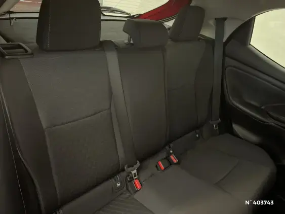 TOYOTA YARIS IV - voiture d'occasion - Photo 11