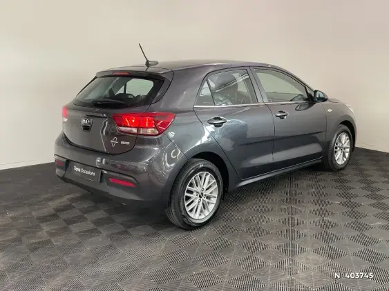 KIA RIO IV - voiture d'occasion - Photo 4