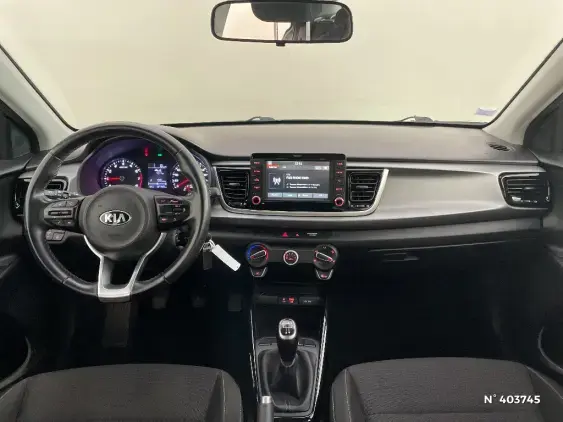 KIA RIO IV - voiture d'occasion - Photo 9