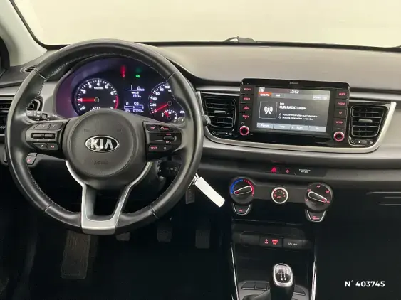 KIA RIO IV - voiture d'occasion - Photo 13