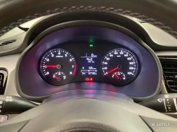 KIA RIO IV - voiture d'occasion - Photo 12