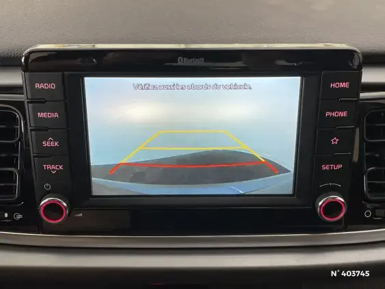KIA RIO IV - voiture d'occasion - Photo 14