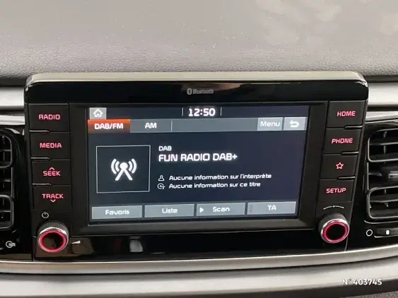 KIA RIO IV - voiture d'occasion - Photo 15