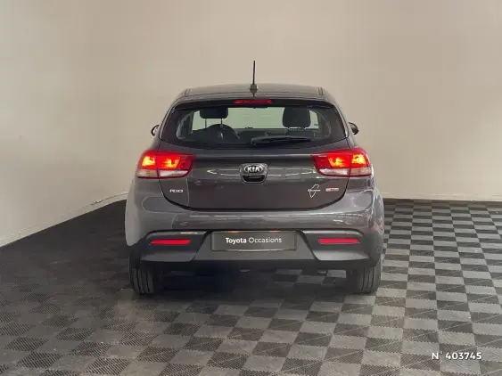 KIA RIO IV - voiture d'occasion - Photo 6