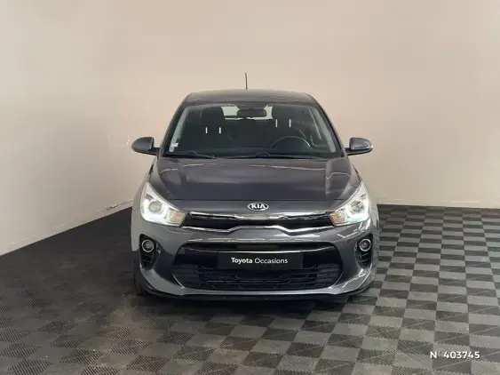 KIA RIO IV - voiture d'occasion - Photo 3