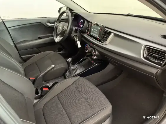 KIA RIO IV - voiture d'occasion - Photo 10