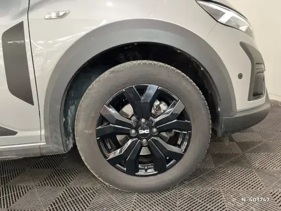DACIA JOGGER - voiture d'occasion - Photo 8