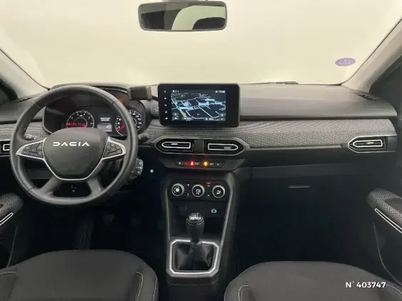 DACIA JOGGER - voiture d'occasion - Photo 9