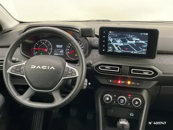 DACIA JOGGER - voiture d'occasion - Photo 13