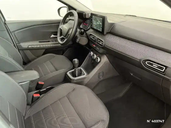 DACIA JOGGER - voiture d'occasion - Photo 10