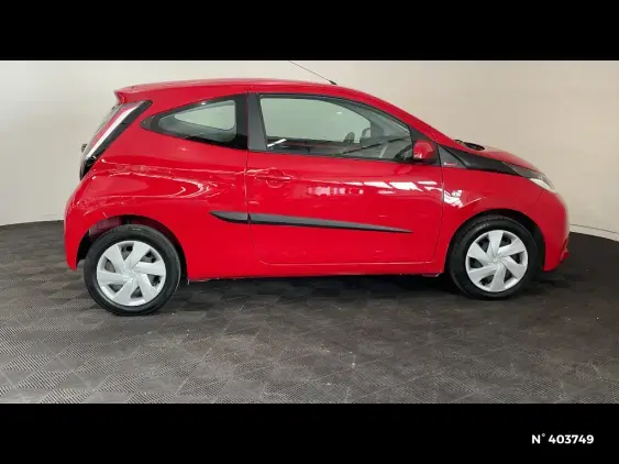 TOYOTA AYGO II - voiture d'occasion - Photo 5
