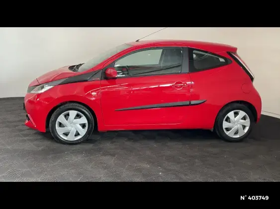 TOYOTA AYGO II - voiture d'occasion - Photo 2