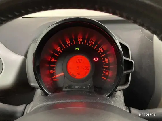 TOYOTA AYGO II - voiture d'occasion - Photo 12