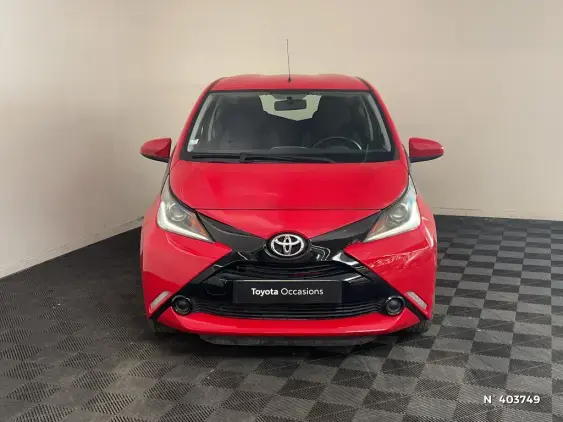 TOYOTA AYGO II - voiture d'occasion - Photo 3