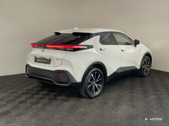 TOYOTA C-HR II - voiture d'occasion - Photo 4