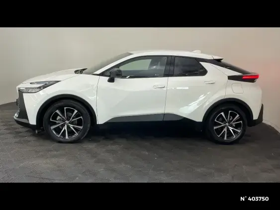TOYOTA C-HR II - voiture d'occasion - Photo 2
