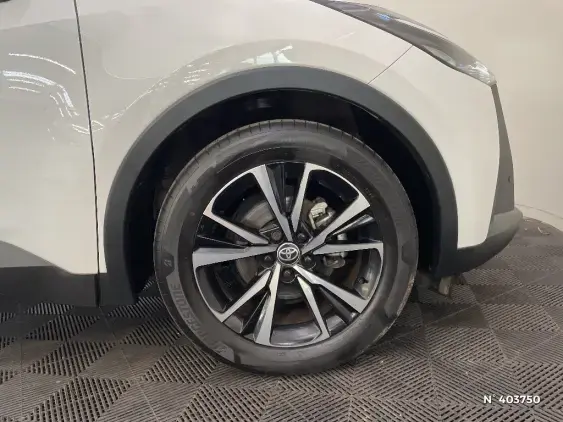 TOYOTA C-HR II - voiture d'occasion - Photo 8