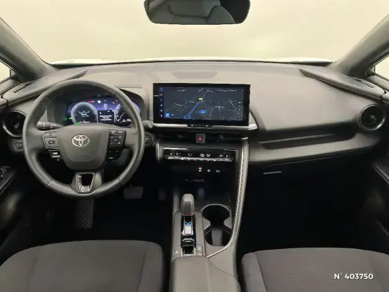 TOYOTA C-HR II - voiture d'occasion - Photo 9