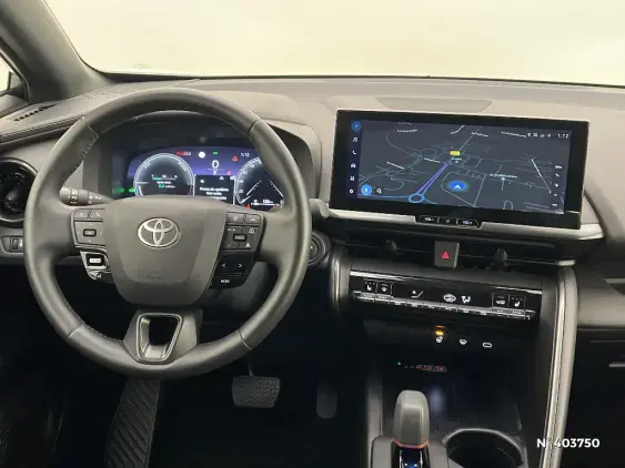TOYOTA C-HR II - voiture d'occasion - Photo 13