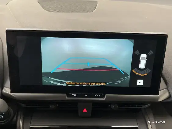 TOYOTA C-HR II - voiture d'occasion - Photo 14