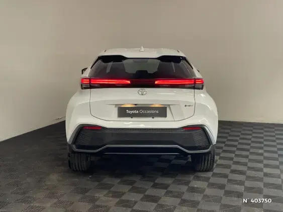 TOYOTA C-HR II - voiture d'occasion - Photo 6