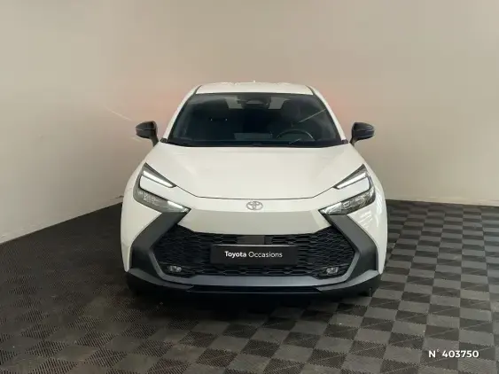 TOYOTA C-HR II - voiture d'occasion - Photo 3