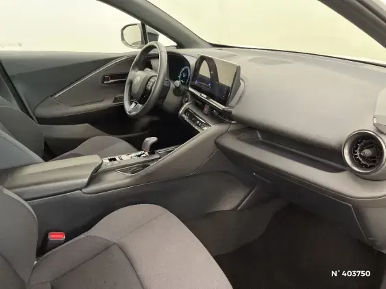 TOYOTA C-HR II - voiture d'occasion - Photo 10