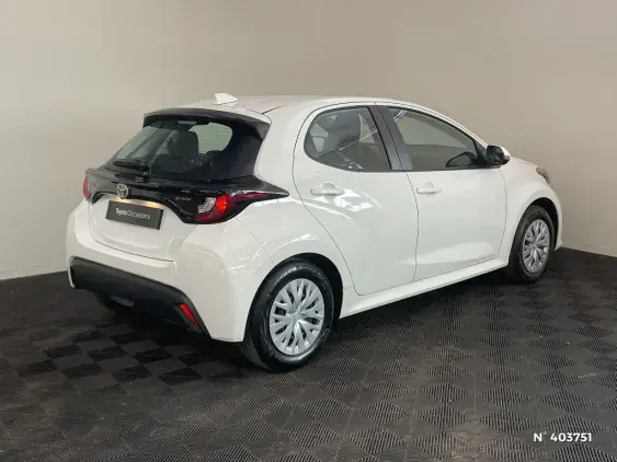 TOYOTA YARIS IV - voiture d'occasion - Photo 4