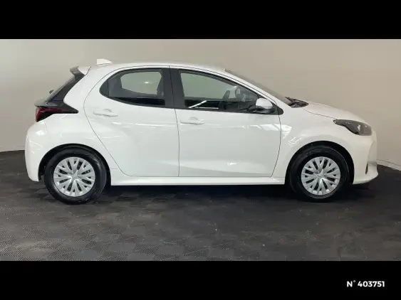 TOYOTA YARIS IV - voiture d'occasion - Photo 5