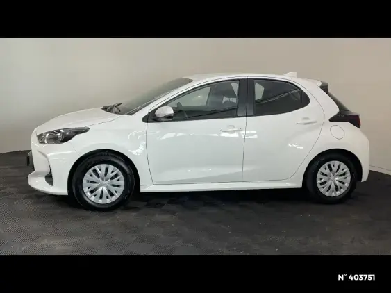 TOYOTA YARIS IV - voiture d'occasion - Photo 2