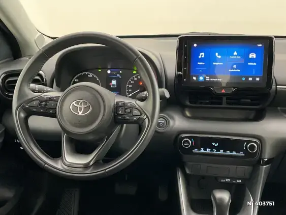 TOYOTA YARIS IV - voiture d'occasion - Photo 13
