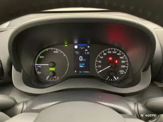 TOYOTA YARIS IV - voiture d'occasion - Photo 12