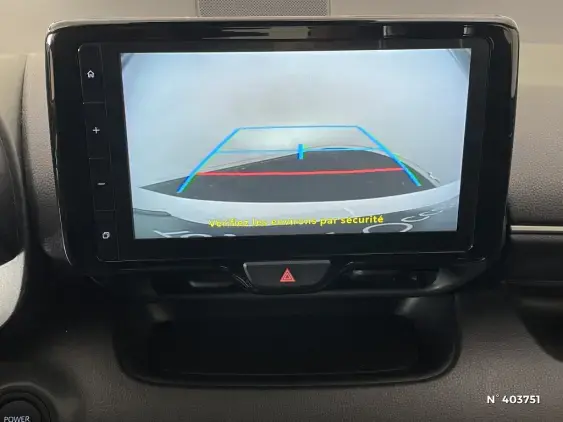 TOYOTA YARIS IV - voiture d'occasion - Photo 14