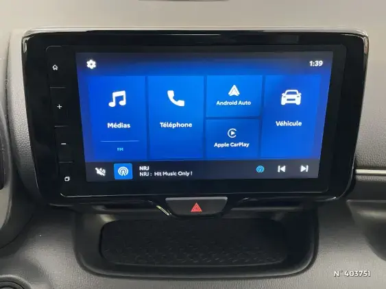 TOYOTA YARIS IV - voiture d'occasion - Photo 15