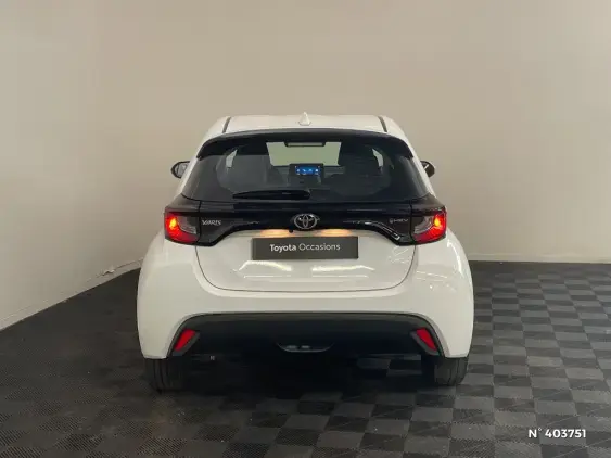 TOYOTA YARIS IV - voiture d'occasion - Photo 6