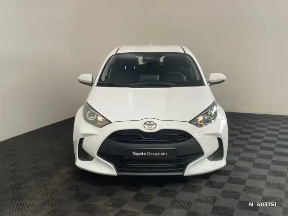 TOYOTA YARIS IV - voiture d'occasion - Photo 3