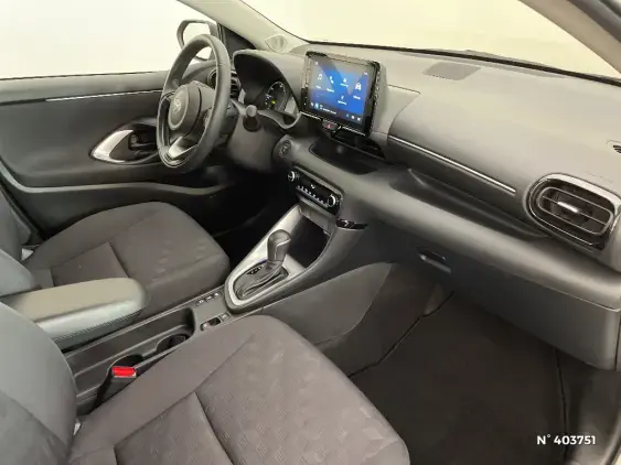 TOYOTA YARIS IV - voiture d'occasion - Photo 10