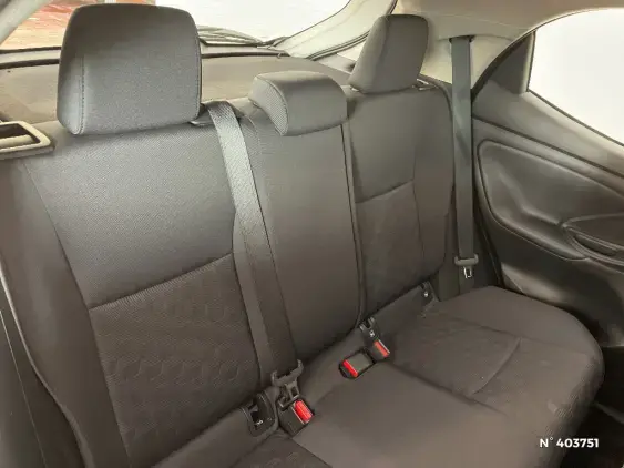 TOYOTA YARIS IV - voiture d'occasion - Photo 11