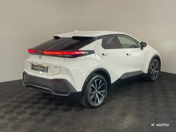 TOYOTA C-HR II - voiture d'occasion - Photo 4